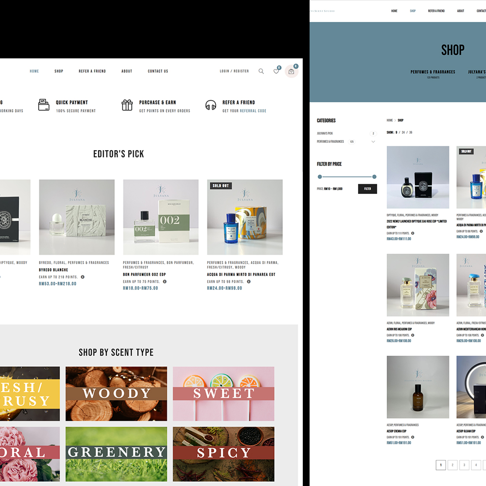 eCommerce Website 13