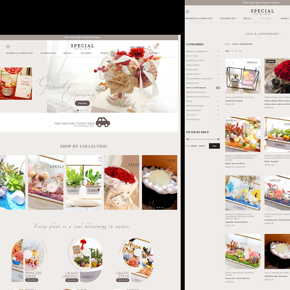 eCommerce Website 14